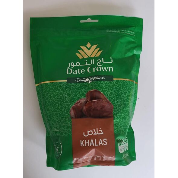Date crown Datteln khalas (500g) - image 1 | Damas Markt
