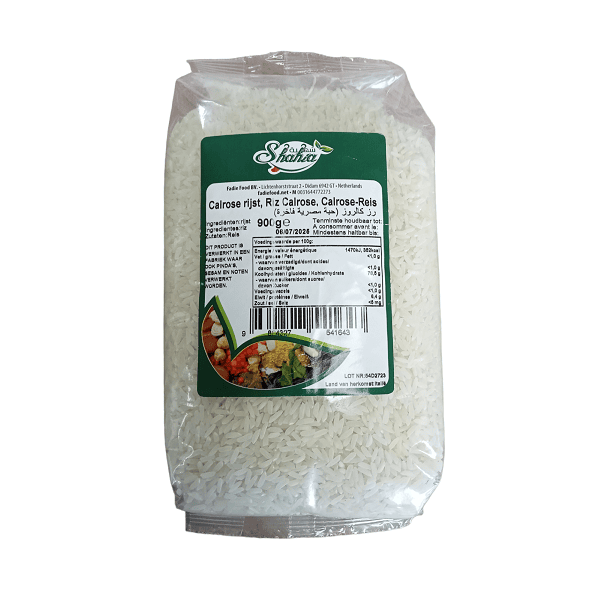 Shahia calrose reis 900g - image 1 | Damas Markt | KulturCart