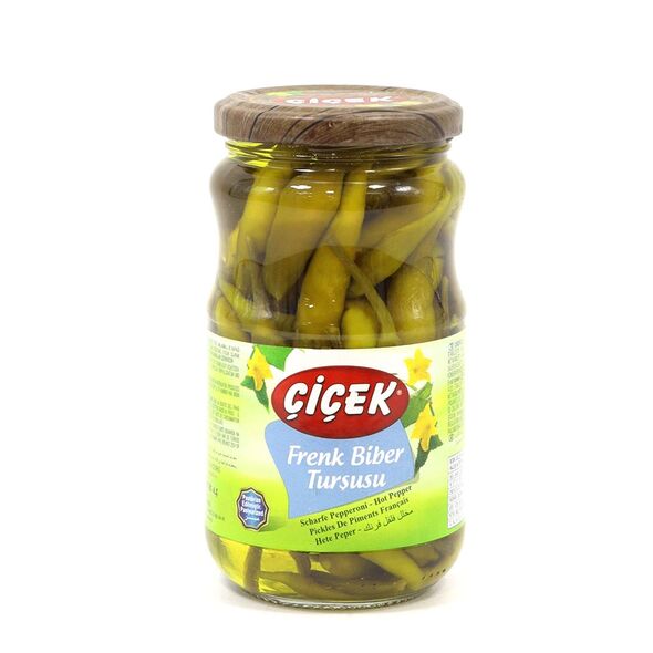 Cicek frenk biber 330g - image 1 | Damas Markt | KulturCart