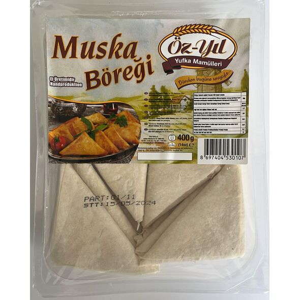 Öz jil muska böregi 400g - image 1 | Damas Markt | KulturCart