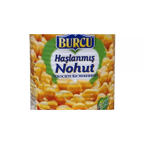 Burcu kichererbsen 800g - image 1 | Damas Markt | KulturCart