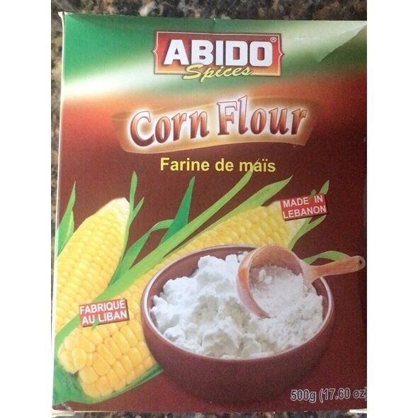 Abido corn flour (500g) - image 1 | Damas Markt | KulturCart