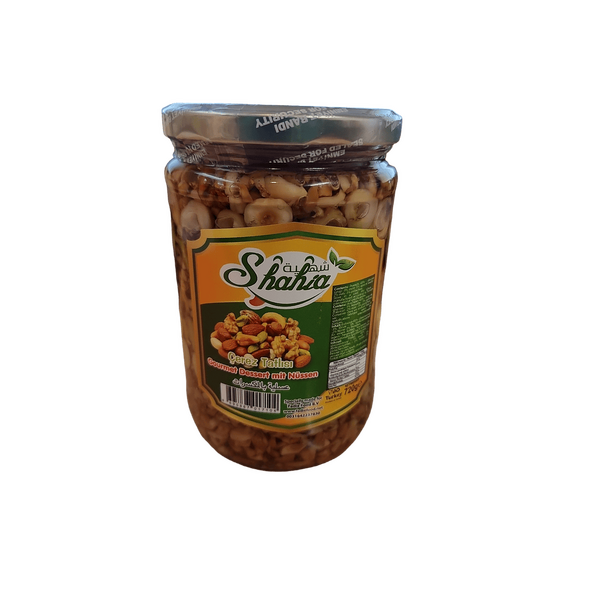 Shahia Cerez Tatlisi | Gourmet Desset mit Nüssen 720g - image 1 | Damas Markt | KulturCart