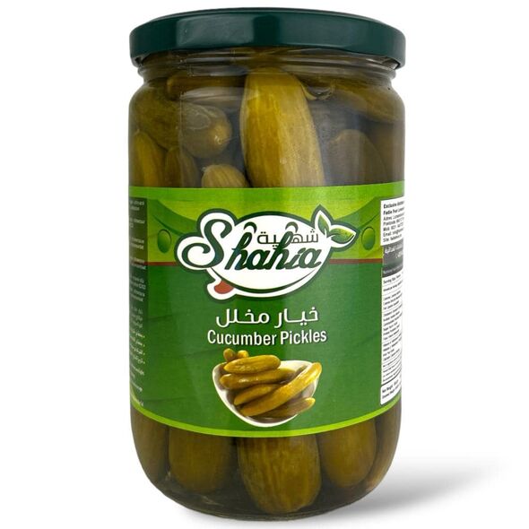 Shahia cucunber pickles - image 1 | Damas Markt | KulturCart