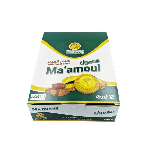 Damasco ma amoul (12st) - image 1 | Damas Markt | KulturCart