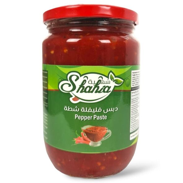 Shahia pepper pasta 660g - image 1 | Damas Markt | KulturCart