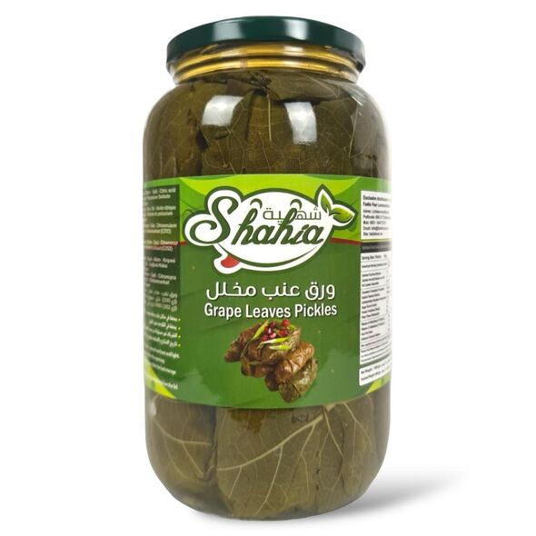 Shahia grap leaves pickles2800g - image 1 | Damas Markt | KulturCart