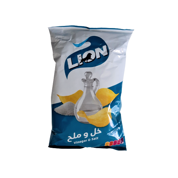 Lion viegar &salt - image 1 | Damas Markt | KulturCart