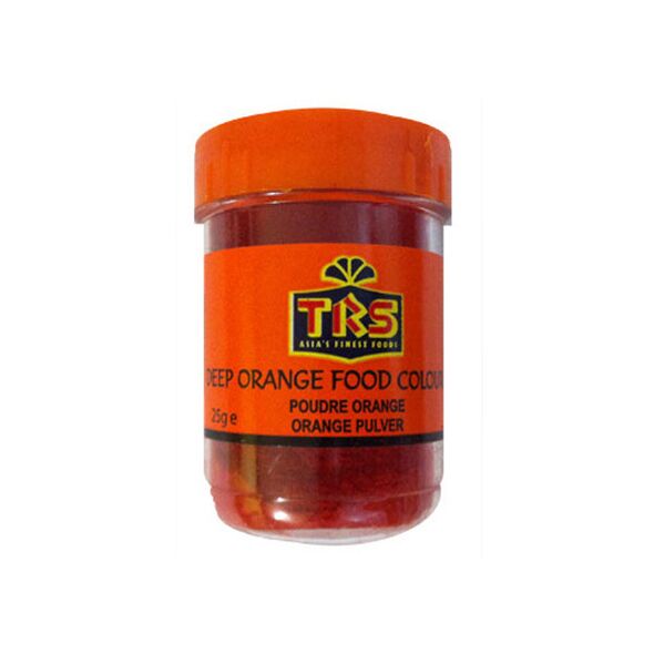 Deep orange (25g) - image 1 | Damas Markt