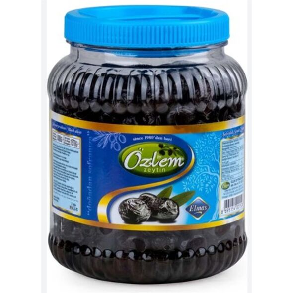 ÖZLEM ZEYTIN 1570g زيتون اسود - image 1 | Damas Markt | KulturCart