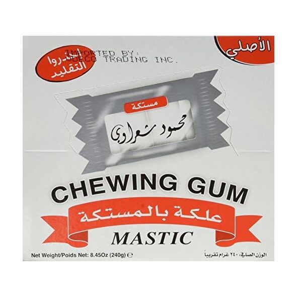Chewing gum 100st - image 1 | Damas Markt | KulturCart