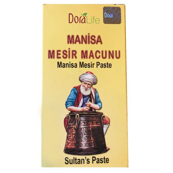 MESIR MACUNU Sultan´s Paste 400g - image 1 | Damas Markt