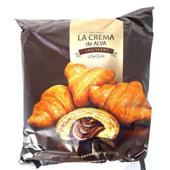 LA CREMA de ALVA Croissant 210g - image 1 | Damas Markt | KulturCart