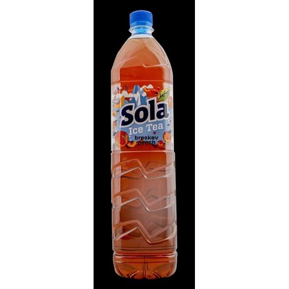 Sola Eistee Pfirsich 1,5l - image 1 | Damas Markt | KulturCart
