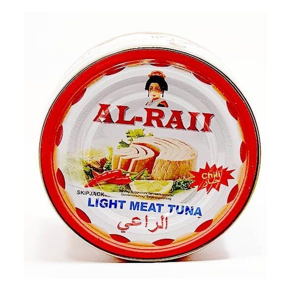 Alraii Tunfisch 160g scharf - image 1 | Damas Markt | KulturCart