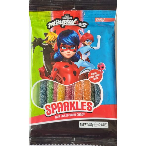 sparkles 80g - image 1 | Damas Markt | KulturCart