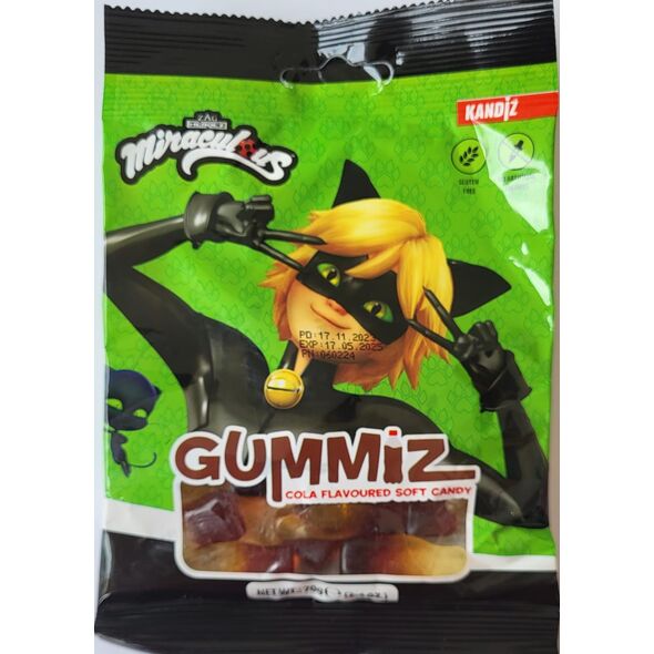 Gummiz 70g - image 1 | Damas Markt | KulturCart