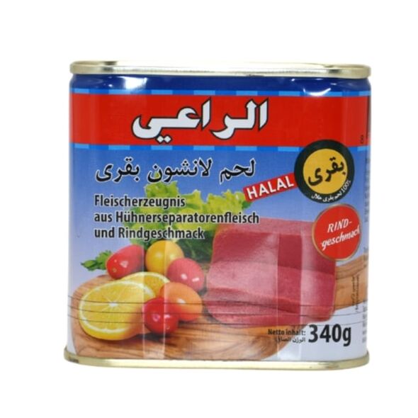 Al raii fleischerzeugnis rindgeschmack 340ml - image 1 | Damas Markt