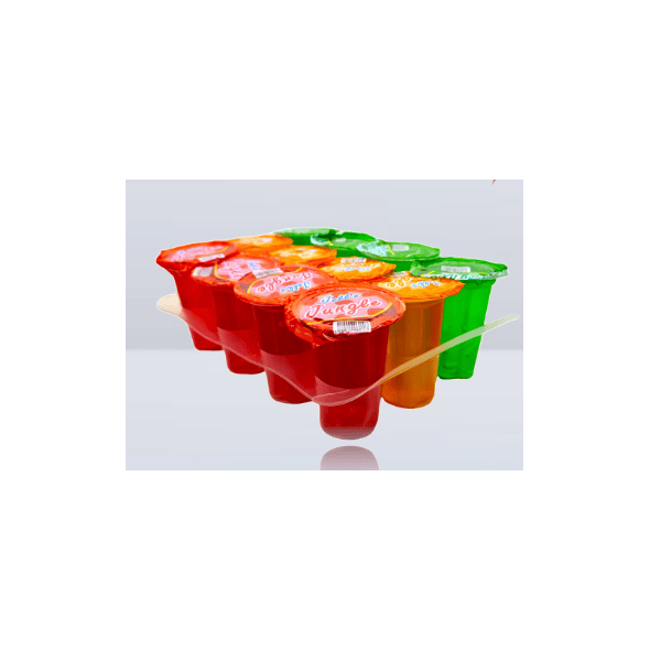 Jelly jungle 70g*12cups - image 1 | Damas Markt | KulturCart