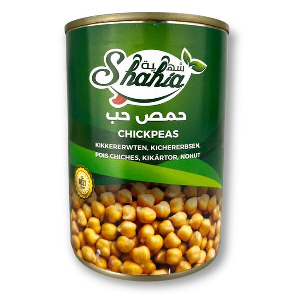 Shahia Kirchererbsen 400g - image 1 | Damas Markt | KulturCart