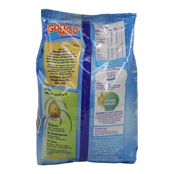 Nestle Golden Morn (900g) - image 3 | Afro Family Shop | KulturCart