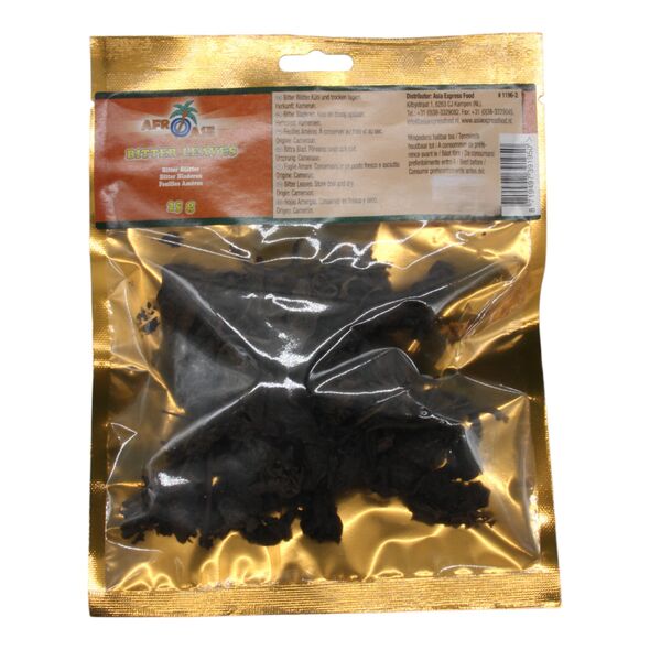 Afroase Bitter Leaves (25g) - image 2 | Afro Family Shop