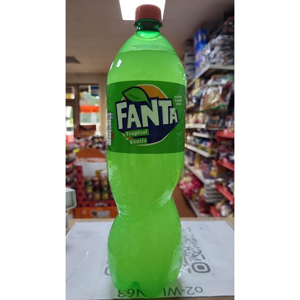 FANTA Tropical Exotic 1,50l - image 1 | Damas Markt | KulturCart