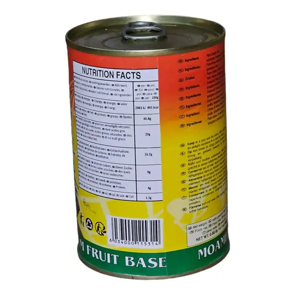 Praise Abemu Dro (Palm Cream With Herbs) 400g - image 5 | Momjays Afro Markt | KulturCart
