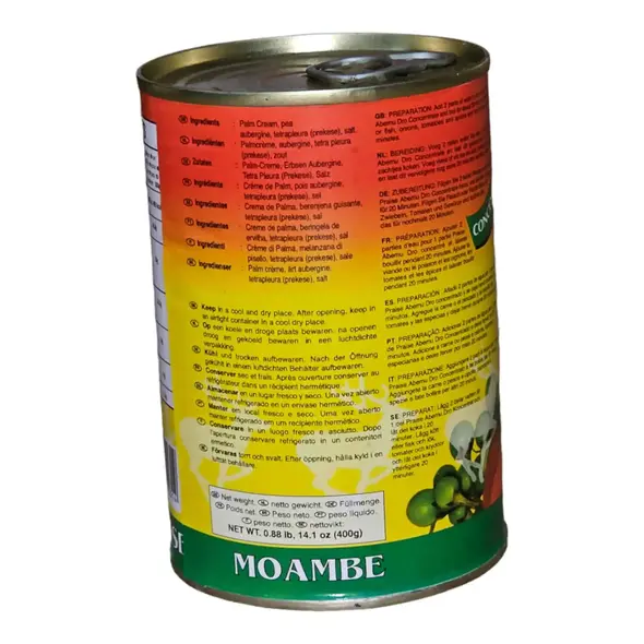 Praise Abemu Dro (Palm Cream With Herbs) 400g - image 8 | Momjays Afro Markt | KulturCart