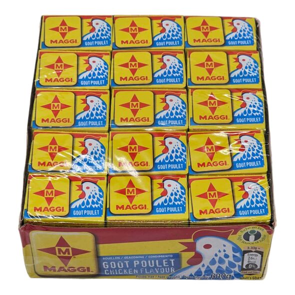 Nestle Maggi Chicken Flavour (Seasoning) (600g) - image 7 | Momjays Afro Markt | KulturCart