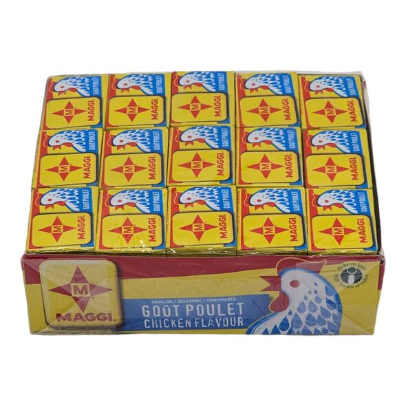 Nestle Maggi Chicken Flavour (Seasoning) (600g) - image 10 | Momjays Afro Markt | KulturCart