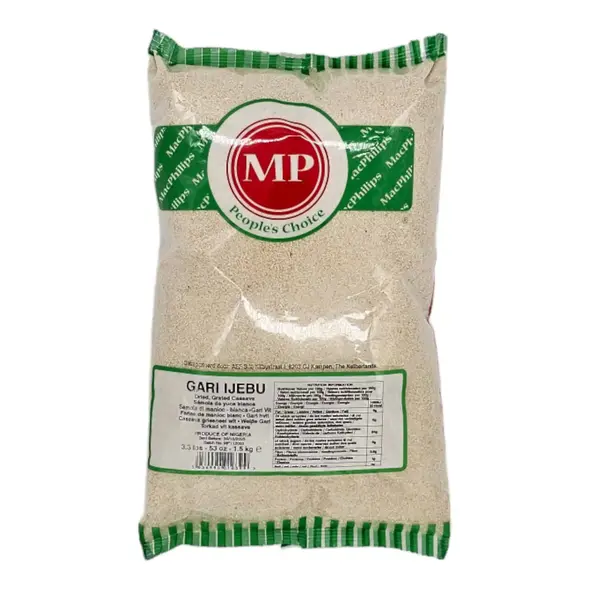 MP People's Choice Gari Ijebu (1.5kg) - image 1 | Momjays Afro Markt | KulturCart