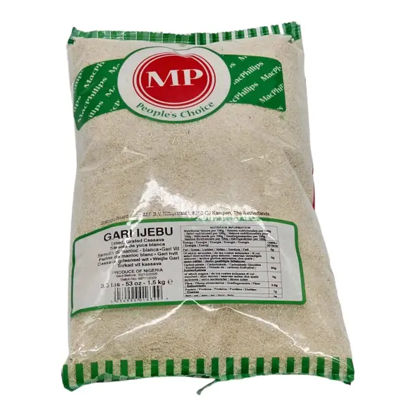 MP People's Choice Gari Ijebu (1.5kg) - image 2 | Momjays Afro Markt | KulturCart