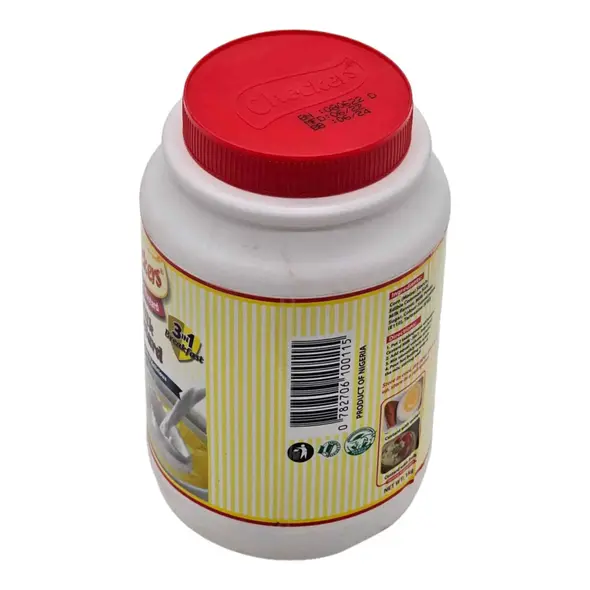 Checkers Instant Custard (Milk Custard - 3 in 1 Breakfast) (1kg) - image 4 | Momjays Afro Markt | KulturCart