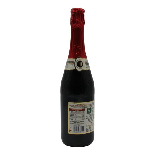 Pure Heaven Sparkling Non Alcoholic Drink (750ml) - image 3 | Afro Family Shop | KulturCart