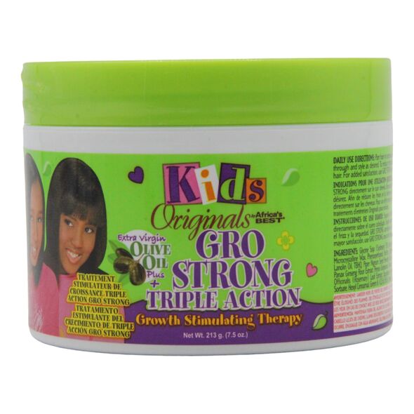 Kids Original Gro Strong Triple Action (237ml) - image 1 | Afro Family Shop