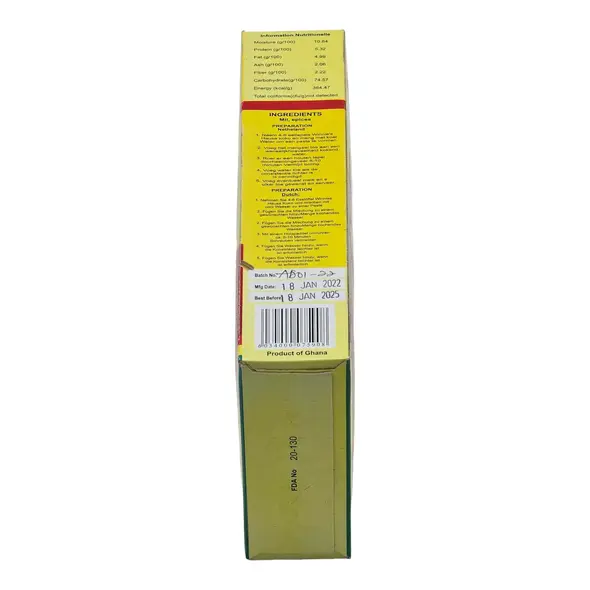 Winnie's Quality Foods Hausa Koko Powder (400g) - image 6 | Momjays Afro Markt | KulturCart