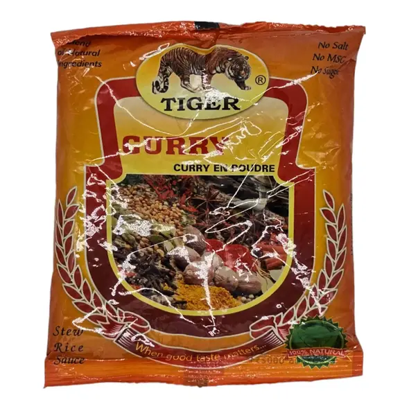 Tiger Curry (100g) - image 1 | Momjays Afro Markt | KulturCart