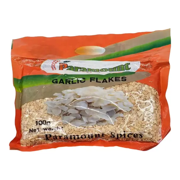 Paramount Spices Garlic Flakes (100g) - image 2 | Momjays Afro Markt | KulturCart