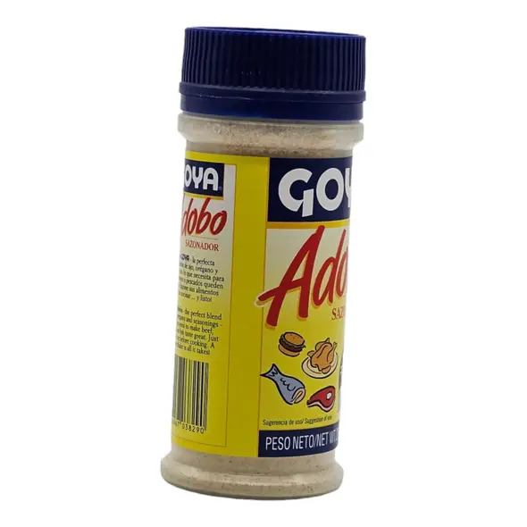 Goya Adobo Sazonador (Without Pepper) (226g) - image 7 | Momjays Afro Markt | KulturCart