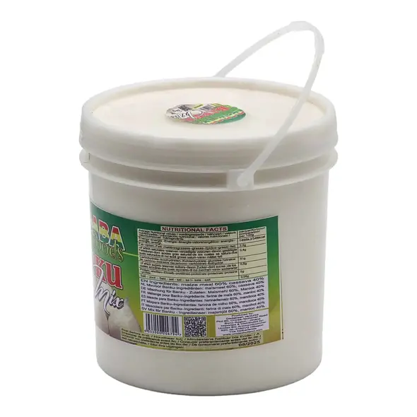 Dadaba Banku Mix (3kg) - image 3 | Momjays Afro Markt | KulturCart