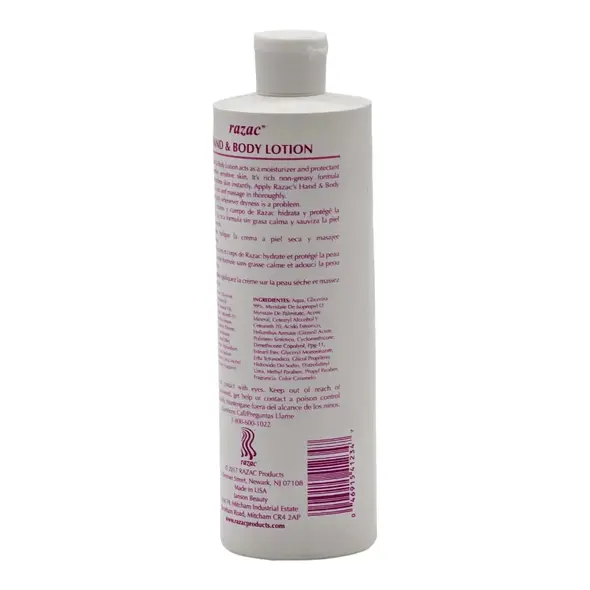 Razac Hand & Body Lotion (474ml) - image 4 | Momjays Afro Markt | KulturCart