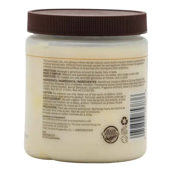Queen Helen Cocoa Butter face & Body - image 4 | Momjays Afro Markt