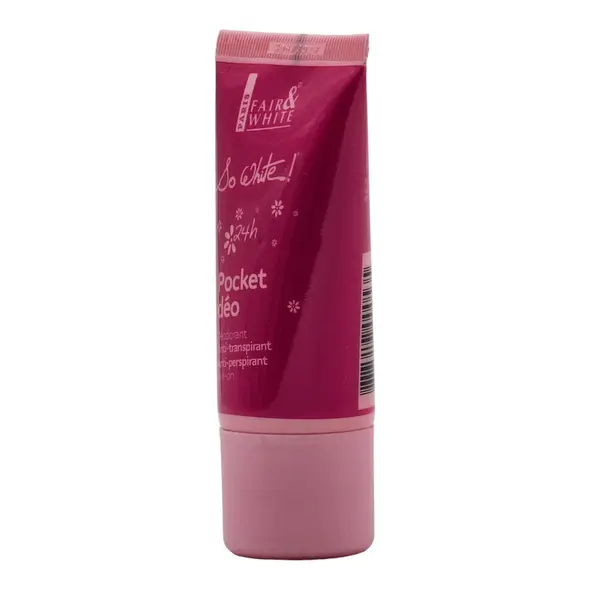 Paris Fair & White Pocket Deo Anti-Perspirant (50ml) - image 2 | Momjays Afro Markt | KulturCart