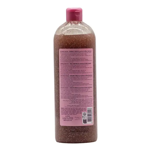 Paris F&W Exfoliating Exfoliant Gel Douche So White - Shower Gel (940ml) - image 10 | Momjays Afro Markt | KulturCart