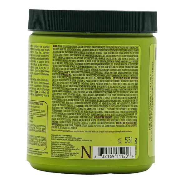 ORS Olive Oil Professional Creme Relaxer (Normal Strength) (531g) - image 3 | Momjays Afro Markt | KulturCart