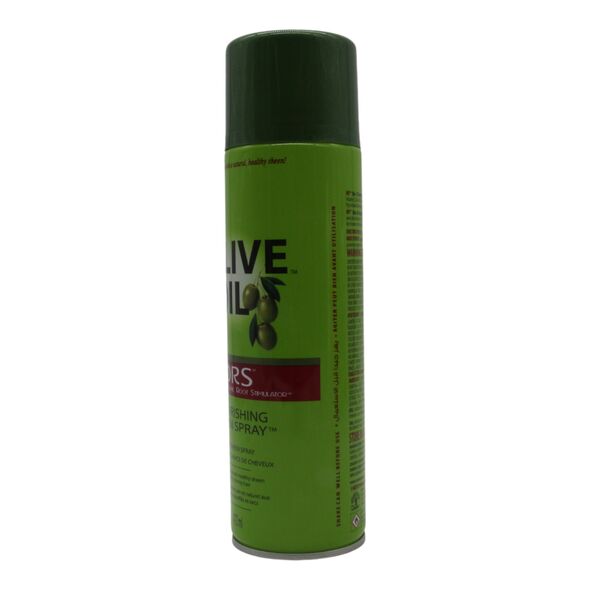 ORS Olive Oil Nourishing Sheen Spray (472ml) - image 3 | Afro Family Shop | KulturCart