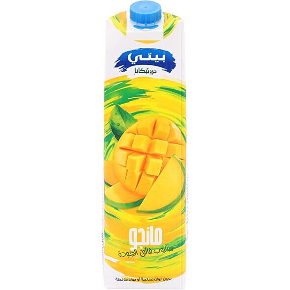 Beyti mango 1l - image 1 | Damas Markt | KulturCart