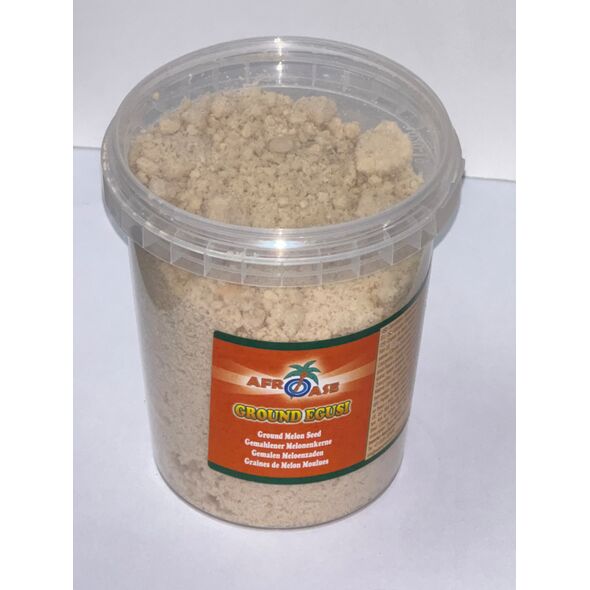 Afro Ase Ground Egusi 250g - image 1 | OMOWEST AFRO INTERCONTINENTAL SHOP