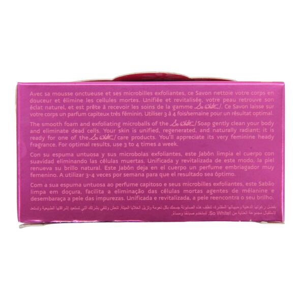 Fair & White Soap (200g) - image 3 | Afro Family Shop | KulturCart